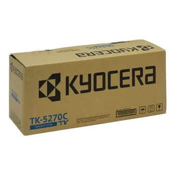 Kasetė Kyocera TK-5270 CY 6K OEM