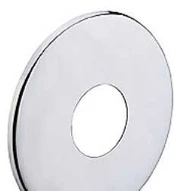 Hansgrohe HG vægroset Fork. 5-6mmx1.2 - 06010000