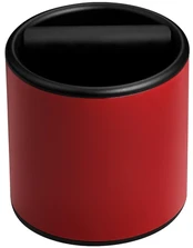 Fellow - Espresso Knock Box Cherry Raudona