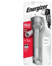 Energizer 2D metal LED light LP137020 prožektorius kaina