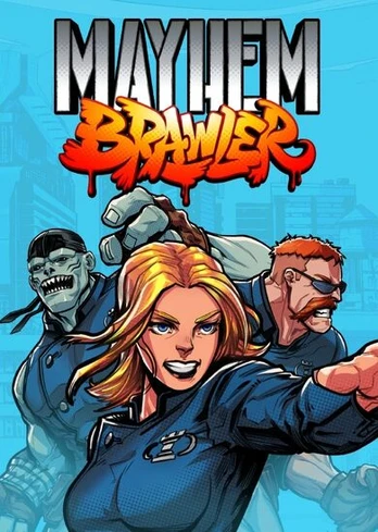 Mayhem Brawler Steam
