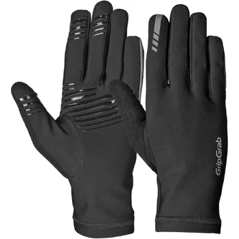 GripGrab Insulator 2 Spring-Autumn pirštinės | Black, XS