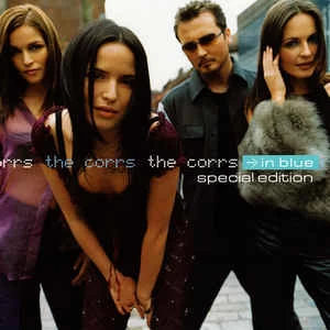 CD The Corrs - In Blue