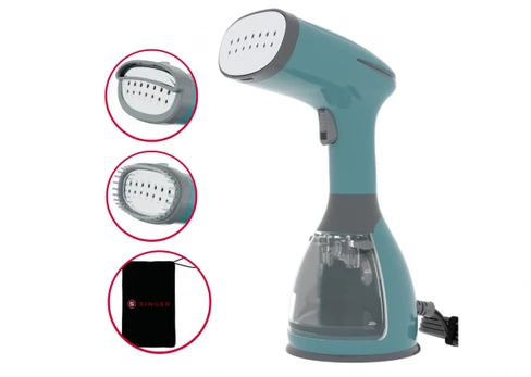Singer 1500W -vaatehöyrystin