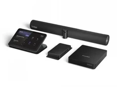Stacionarus kompiuteris LENOVO THINKSMART CORE G2 DL U5/16GB FULL ROOM KIT +IP CONTROLLER (MTR)