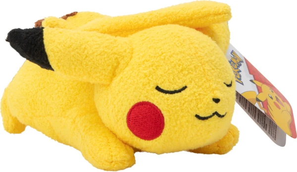 Pokémon - Sleeping Plush 12 cm Pikachu (PKW2780)