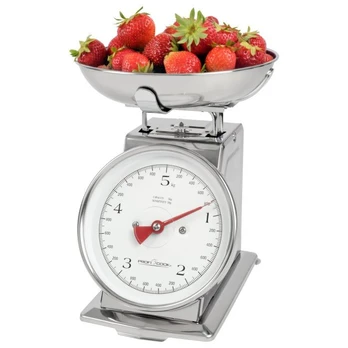 Virtuvinės svarstyklės Proficook Retro, 5 kg