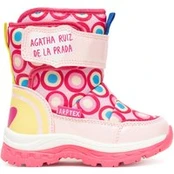 Sniego batai Agatha Ruiz de la Prada 251990 S Rožinė