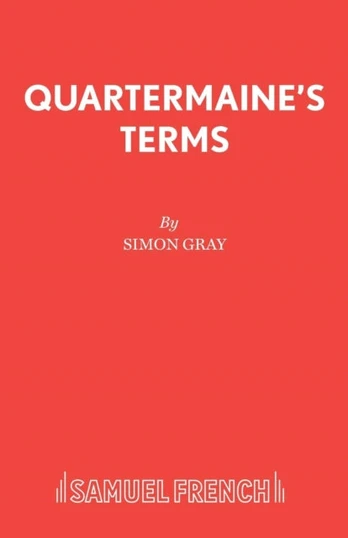 Quartermaine's Terms