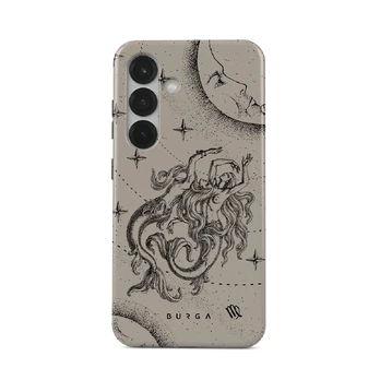 Virgo - Samsung Galaxy S25 Plus Case, Tough (Magnetic) / N/A / Nude