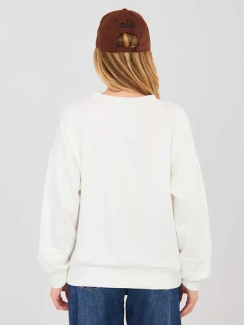 Rue Paris Bluza-IT-BL-22183.45-ecru