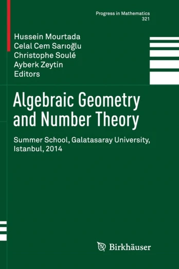 Algebraic Geometry and Number Theory