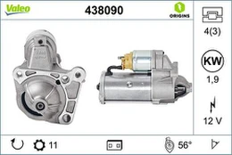 Starteris VALEO 438090