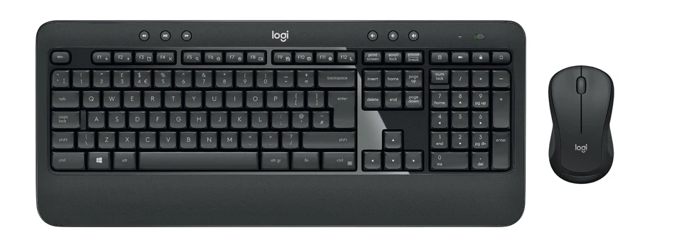 Klaviatūra Logitech MK540 ADVANCED su COMBO/ITA MEDITER