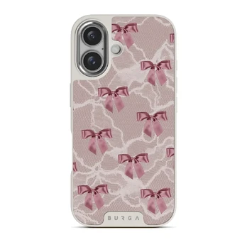 Ballerina - iPhone 16 Case, Elite Light (MagSafe) / Silver