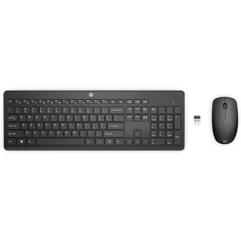 HP 235 belaidė klaviatūra ir pelė
