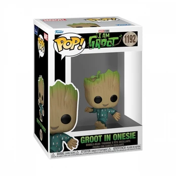 Figure Funko Pop IAG- Groot PJs (dancing)