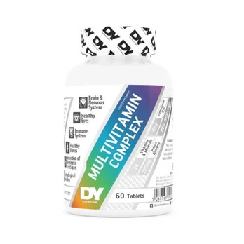 DY NUTRITION Multivitamin Complex - 60 tabl.
