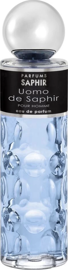 Kvapusis vanduo vyrams Saphir L'Uomo De Saphir EDP 200 ml