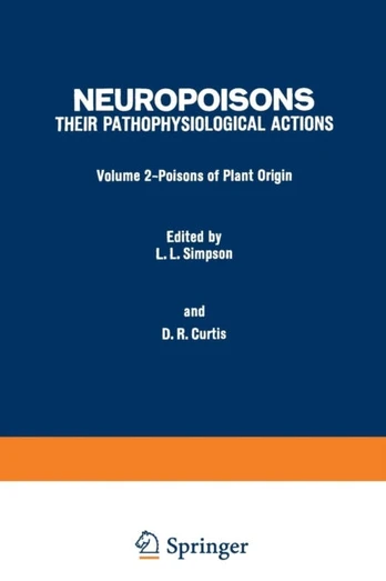 Poisons of Plant Origin