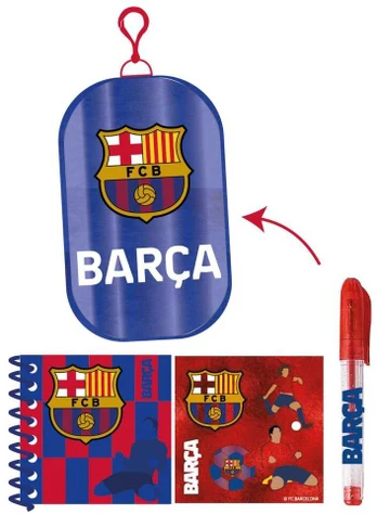 CERDÁ F.C. Barcelona stationary set