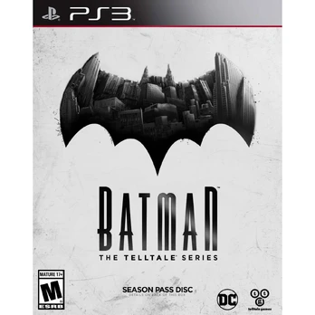 Batman: The Telltale Series 