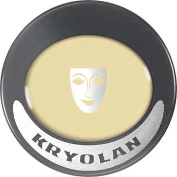 Kryolan Ultrafoundation kreminis makiažo pagrindas, 15g