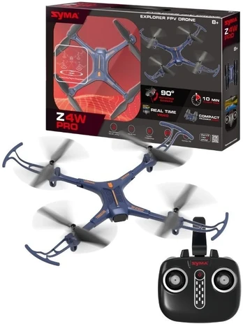 SYMA Z4W PRO Explorer FPV dronas