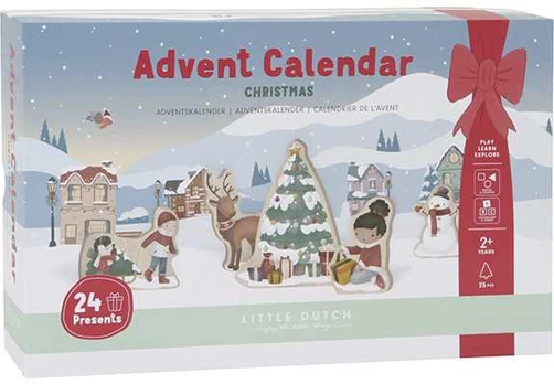 Advent Calendar FSC - Limited Edition