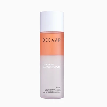 DECAAR Dvifazis makiažo valiklis, 150 ml