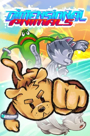 Dimensional Animals Xbox