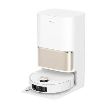 Dreame L50 Ultra Baltas Robot Vaccum Cleaner