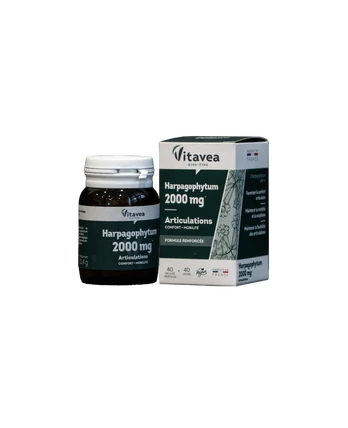 Vitavea Gulsčiojo inkaruočio ekstraktas 2000 mg