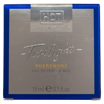Hot Twilight Pheromon men 15ml prekė suaugusiems