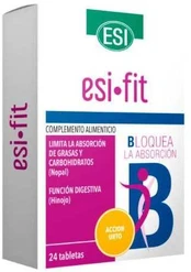 Esi Fit B Block Absorption Urto Action 24 tabletės