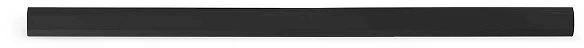 Nedis TVCC110BK Decorative cable duct 110 x 6 cm / juodas
