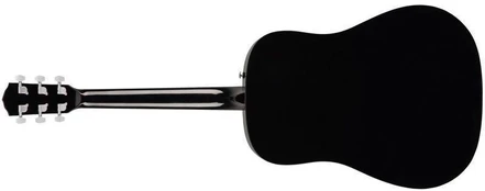 Akustinė gitara Fender CD-60S Dread, Juodas WN