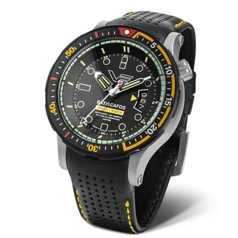 Laikrodis vyrams Vostok Europe Batiscafos Automatic NH35-511E767