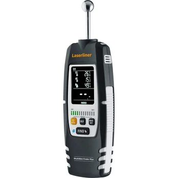 Laserliner drėgmės matuoklis MultiWet-Finder Plus