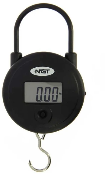 Svarstyklės NGT Quickfish Scales 25kg