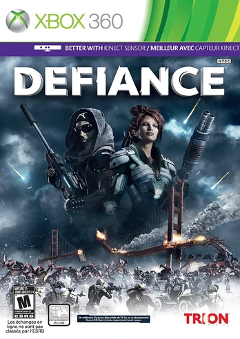 Defiance Xbox 360