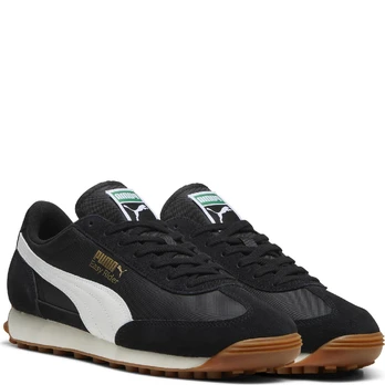 Laisvalaikio bateliai vyrams, Juoda, Easy Rider sneaker