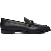 Loaferai LAUREN RALPH LAUREN 802P02121001 Juoda
