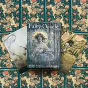 Fairy Oracle kortos kaina