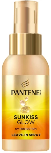 Plaukų purškiklis Pantene Sunkiss Glow, 75 ml