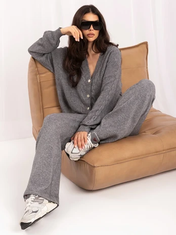 Italy Moda Komplet-IR-KMPL-D1205AB-B.99-pilka