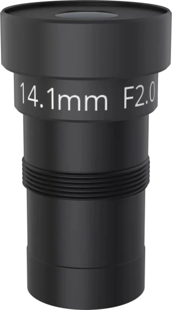 Axis NET CAMERA ACC LENS M14 14.1MM/F2.0 IR 4P 03140-001 AXIS