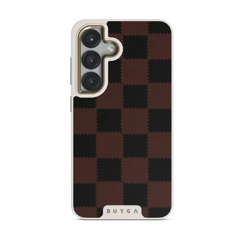 Flashback - Samsung Galaxy S25 Case, Elite Light (Magnetic) / Gold