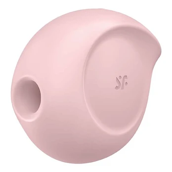 SATISFYER SUGAR RUSH AIR PULSE STIMULATOR & VIBRATOR