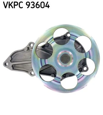 Vandens siurblys, variklio aušinimas SKF VKPC 93604